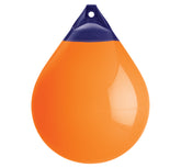 Polyform A-5 ORANGE A Series Buoy - 27" x 36", Orange